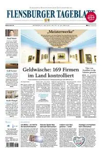 Flensburger Tageblatt - 31. Juli 2019