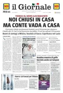 il Giornale - 22 Ottobre 2020