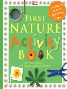 First Nature Activity Book