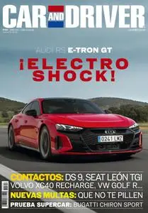 Car and Driver España - junio 2021
