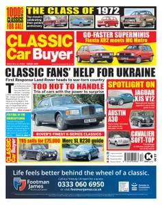 Classic Car Buyer – 23 March 2022