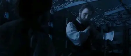 Abraham Lincoln: Vampire Hunter (2012)