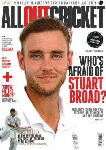 All Out Cricket - June 2016