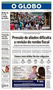 O Globo - 15 Agosto 2017 - Terça