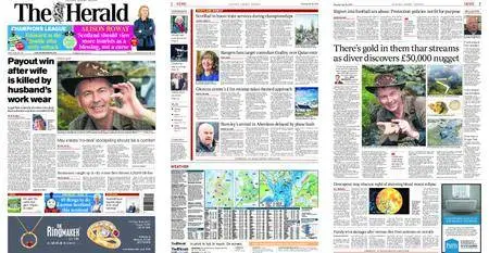 The Herald (Scotland) – July 26, 2018