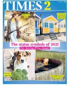 The Times Times 2 - 31 August 2021
