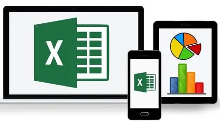 Microsoft Excel- Complete Master Program in MS Excel (11/2021)