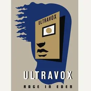 Ultravox - Rage In Eden (Deluxe Edition) (1981/2022)