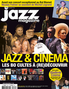 Jazz Magazine - Février 2023