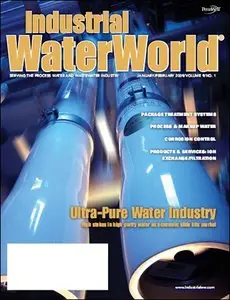 Industrial WaterWorld - January/February 2009 (Vol.9 - N°1)