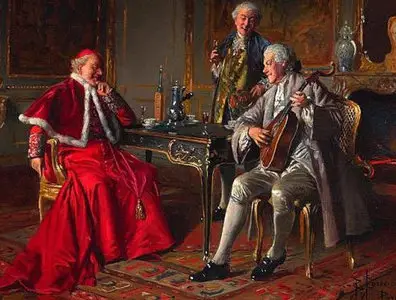 Artworks of Bernard Louis Borione 