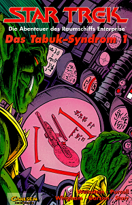 Star Trek - Band 8 - Das Tabuk-Syndrom 1