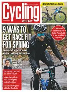 Cycling Weekly - January 31, 2018