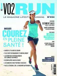 VO2 RUN – mars 2018