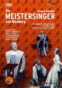 Leopold Ludwig, Philharmoniker der Staatsoper Hamburg - Wagner: Die Meistersinger von Nurnberg (2008)
