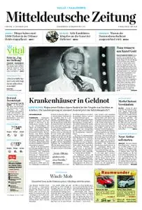 Mitteldeutsche Zeitung Saalekurier Halle/Saalekreis – 04. Oktober 2019