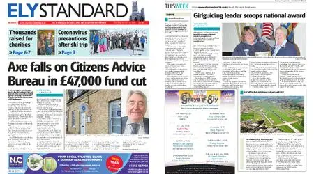 Ely Standard – February 27, 2020