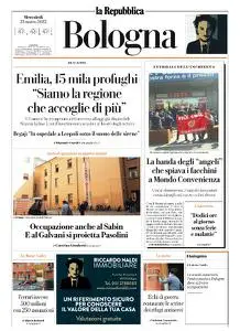 la Repubblica Bologna - 23 Marzo 2022