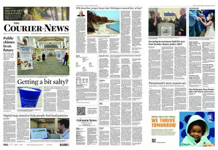The Courier-News – January 27, 2023