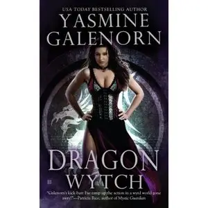 Dragon Wytch (Sisters of the Moon, Book 4)