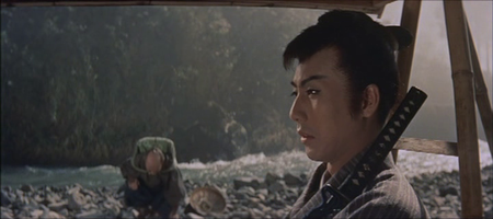 Samurai Vendetta / Hakuôki (1959)