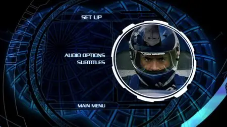 Iron Man 2 / Железный человек 2 (2010) [Repost]