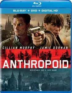 Anthropoid (2016)