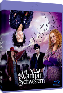 Sorelle Vampiro - Vietato Mordere! / Die Vampirschwestern (2012)