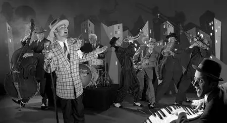 Big Bad Voodoo Daddy - Whatchu' Want For Christmas? (1995)