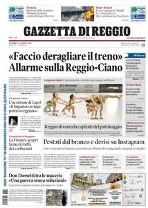 Gazzetta di Reggio - 24 Marzo 2023