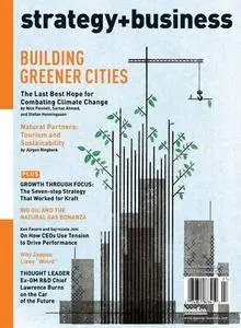 Strategy+Business Magazine, Autumn 2010