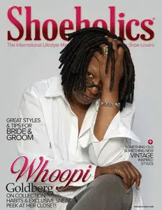 Shoeholics - April/June 2015