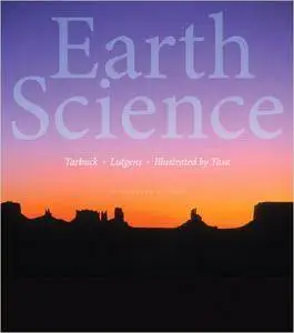 Earth Science, 14th Edition