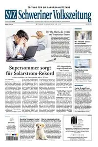 Schweriner Volkszeitung Zeitung für die Landeshauptstadt - 09. Januar 2019