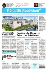 Kölnische Rundschau Wipperfürth/Lindlar – 16. Mai 2019