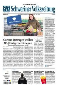 Schweriner Volkszeitung Bützower Zeitung - 21. März 2020