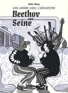 Une Année Avec L'Orchestre Beethov Sur Seine