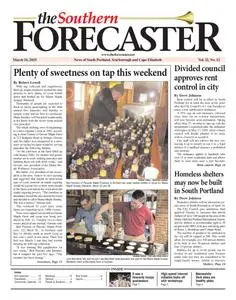The Southern Forecaster – March 24, 2023