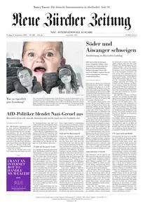 Neue Zurcher Zeitung International  - 08 September 2023