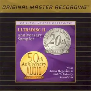 Ultradisc II 50th Anniversary Sampler - MFSL