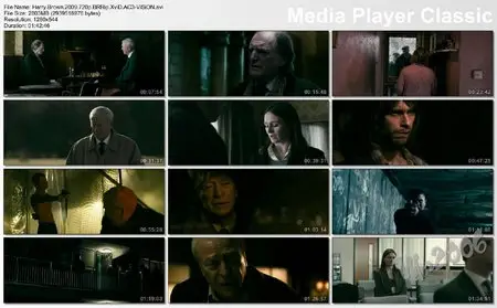 Harry Brown (2009)
