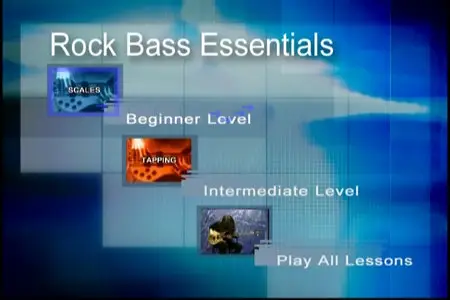 Rudy Sarzo - Icons of Rock Bass