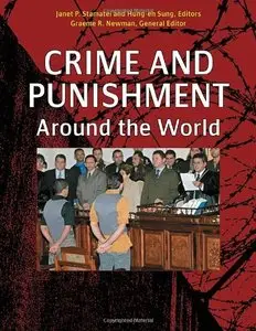 Crime and Punishment Around the World (4 Volumes)