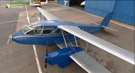 DC Classic British Aircraft 09of10 Twin Engines