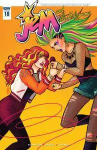 Jem and the Holograms 018 (2016)