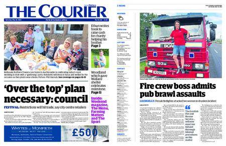 The Courier Perth & Perthshire – May 19, 2018
