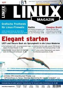 Linux-Magazin – Oktober 2017