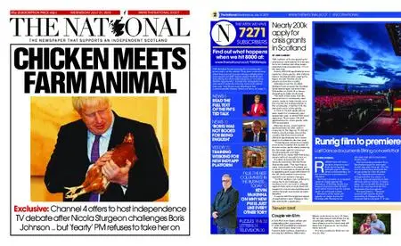 The National (Scotland) – July 31, 2019