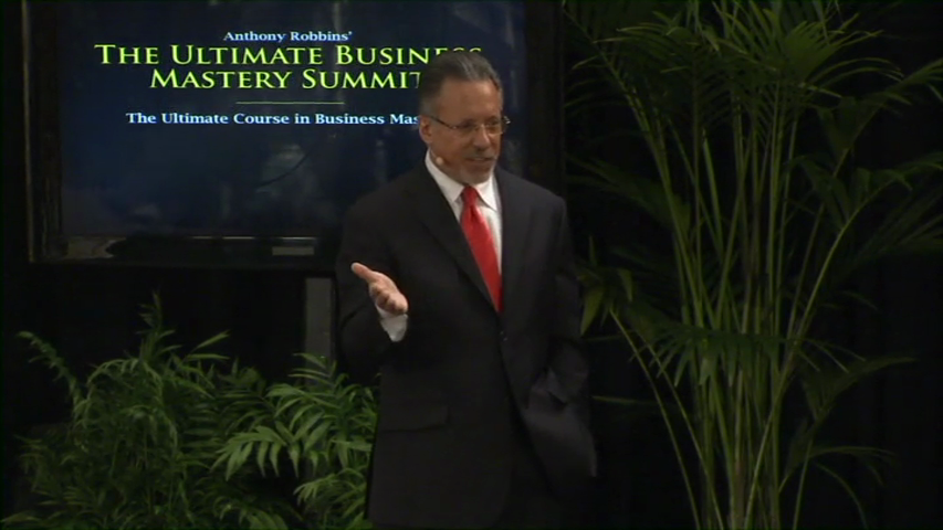 ultimate business mastery system robbins chet