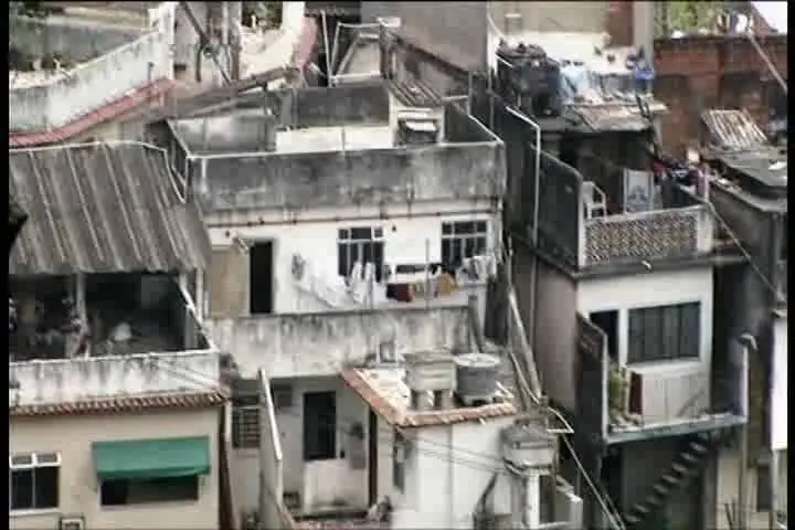 Ross Kemp on Gangs Part Four Rio de Janeiro